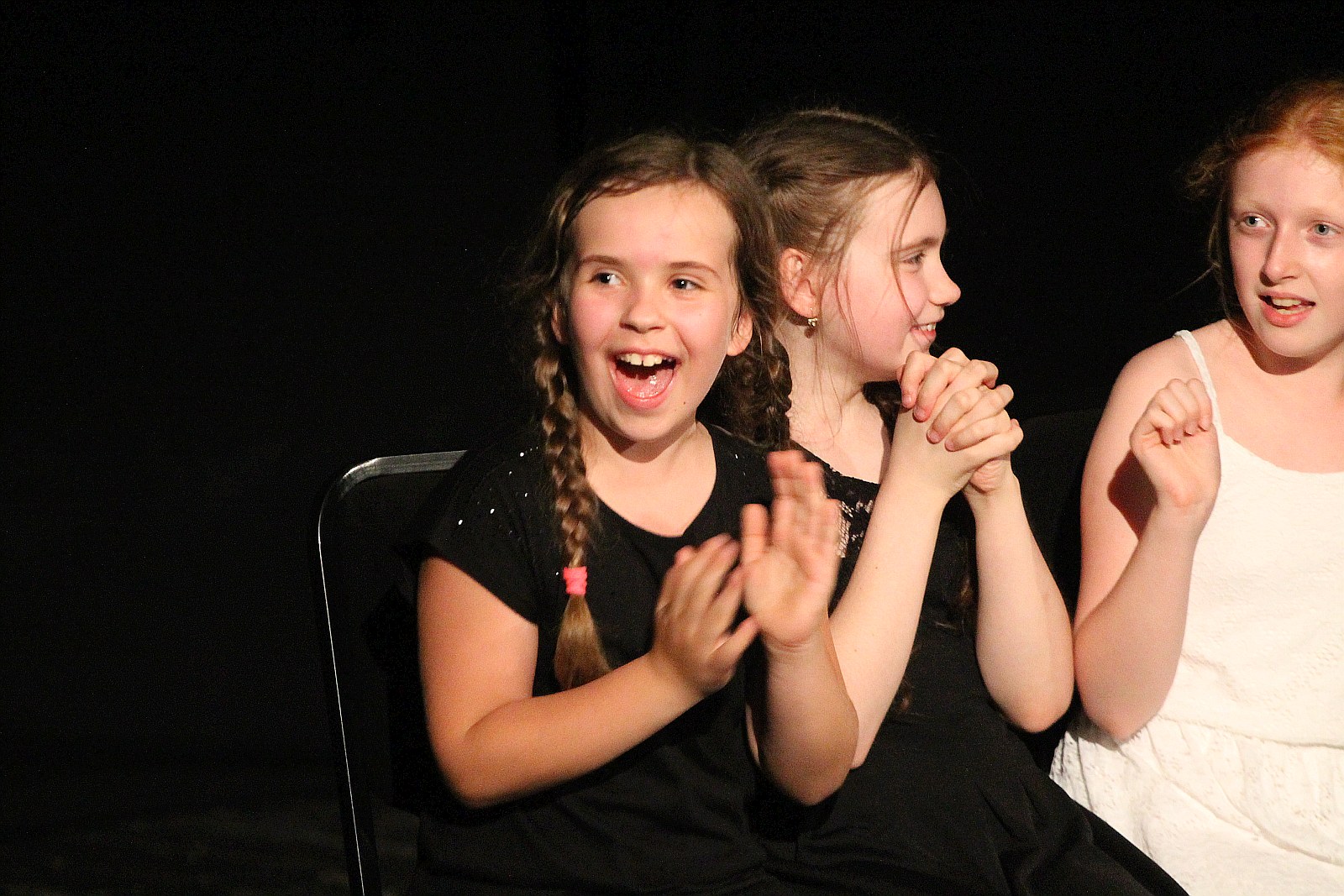 Mały Goniec: Perły z lamusa 2019 na dużej scenie teatralnej