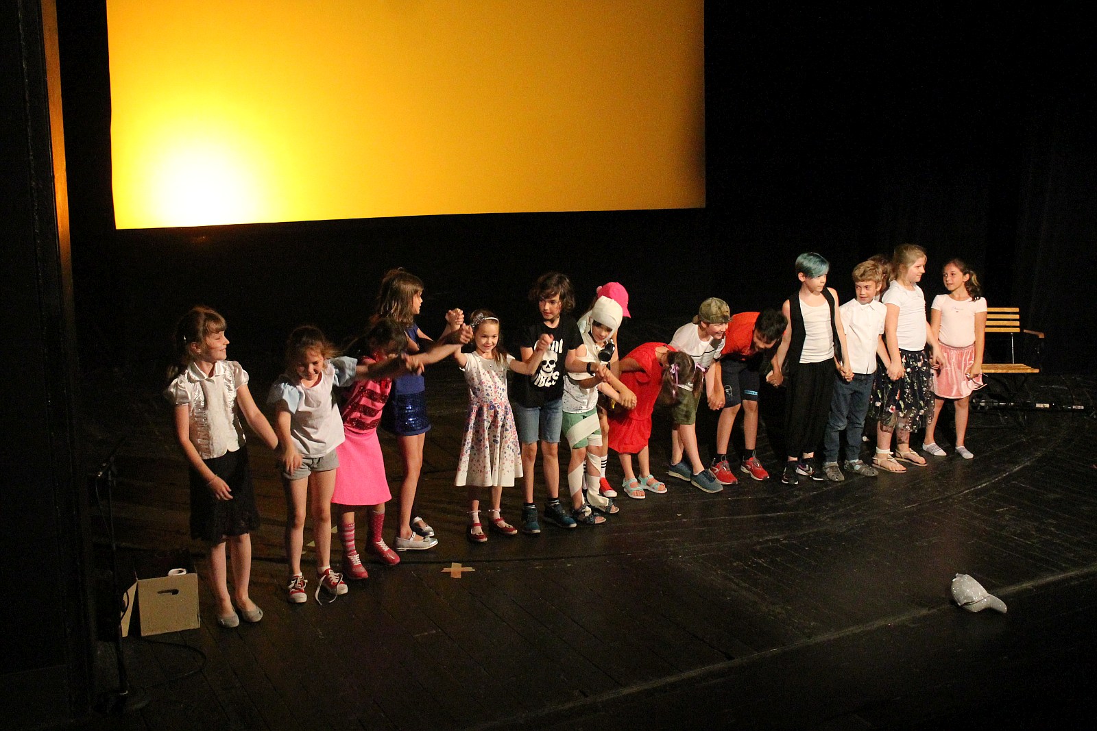 Straszno, straszniej, najstraszniej Szkoły Czarodziejów