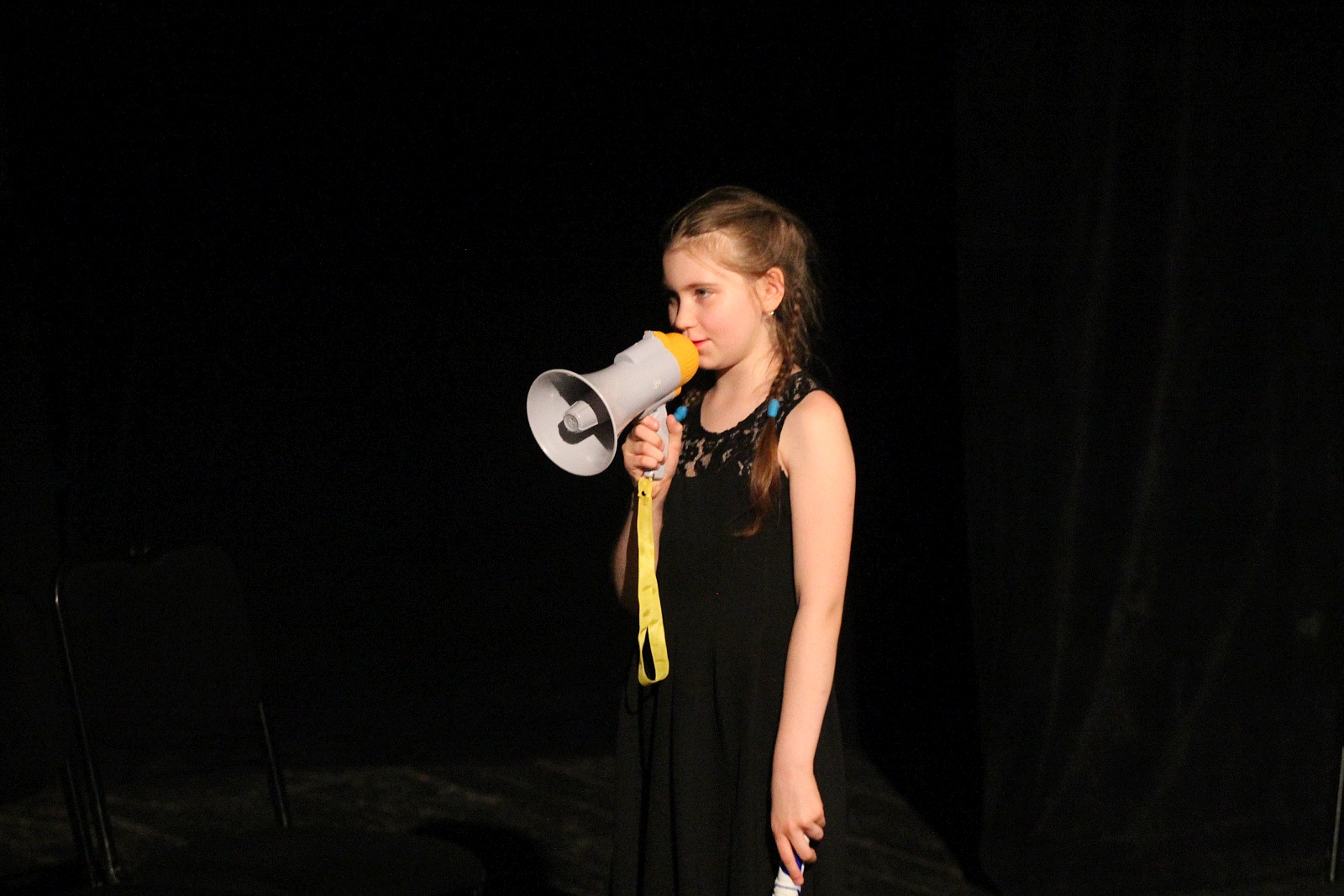 Mały Goniec: Perły z lamusa 2019 na dużej scenie teatralnej