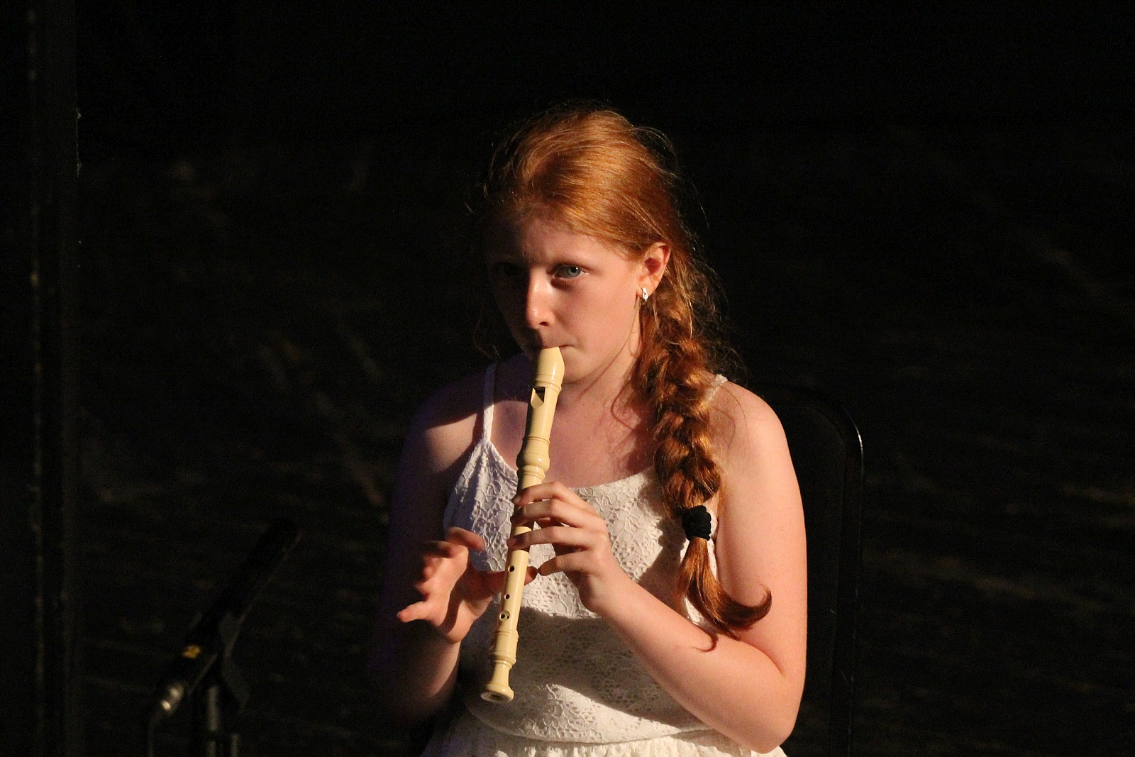 Mały Goniec: Perły z lamusa 2019 na dużej scenie teatralnej