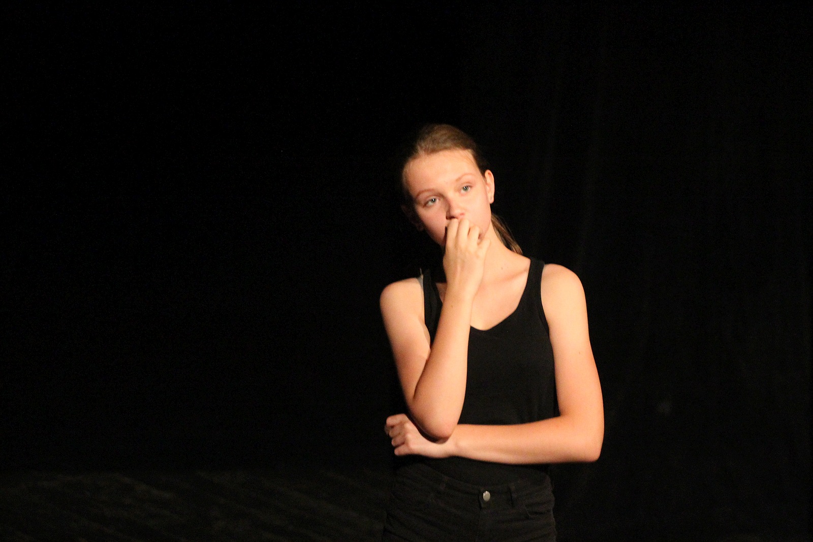 Mały Goniec: Perły z lamusa 2019 na dużej scenie teatralnej