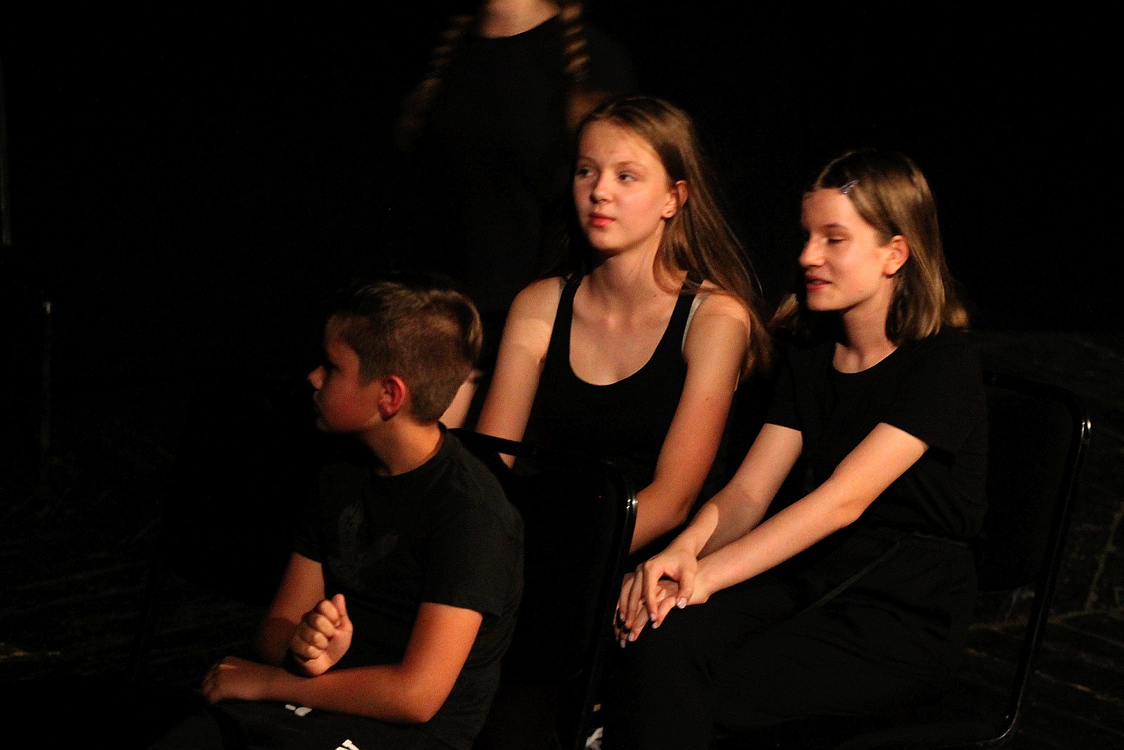 Mały Goniec: Perły z lamusa 2019 na dużej scenie teatralnej