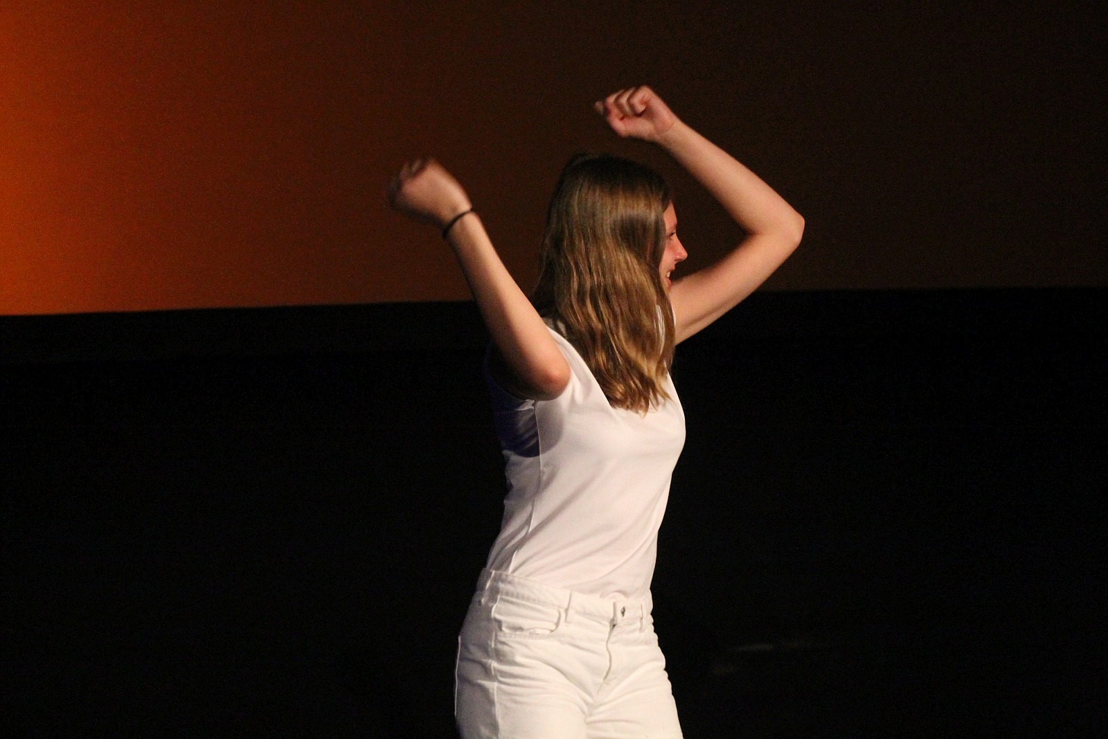 Mały Goniec: Perły z lamusa 2019 na dużej scenie teatralnej