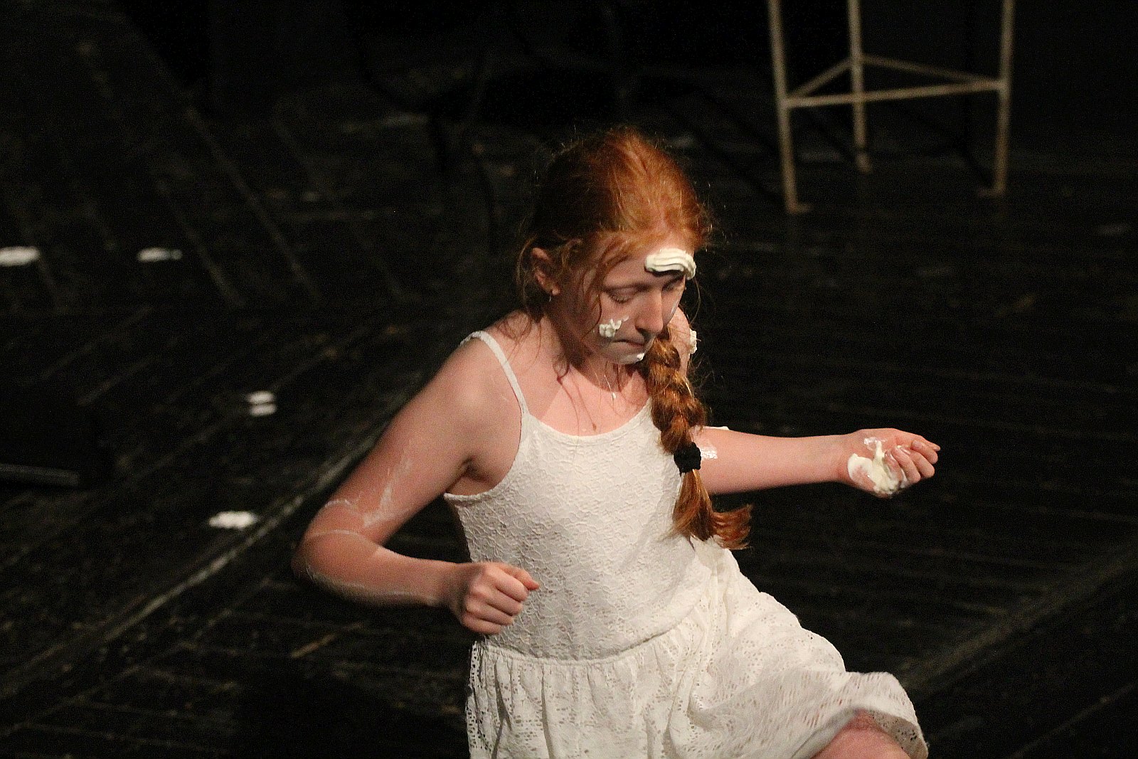 Mały Goniec: Perły z lamusa 2019 na dużej scenie teatralnej