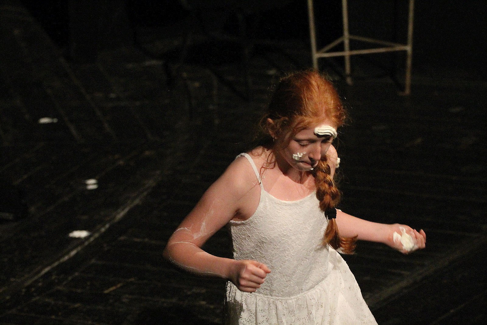 Mały Goniec: Perły z lamusa 2019 na dużej scenie teatralnej