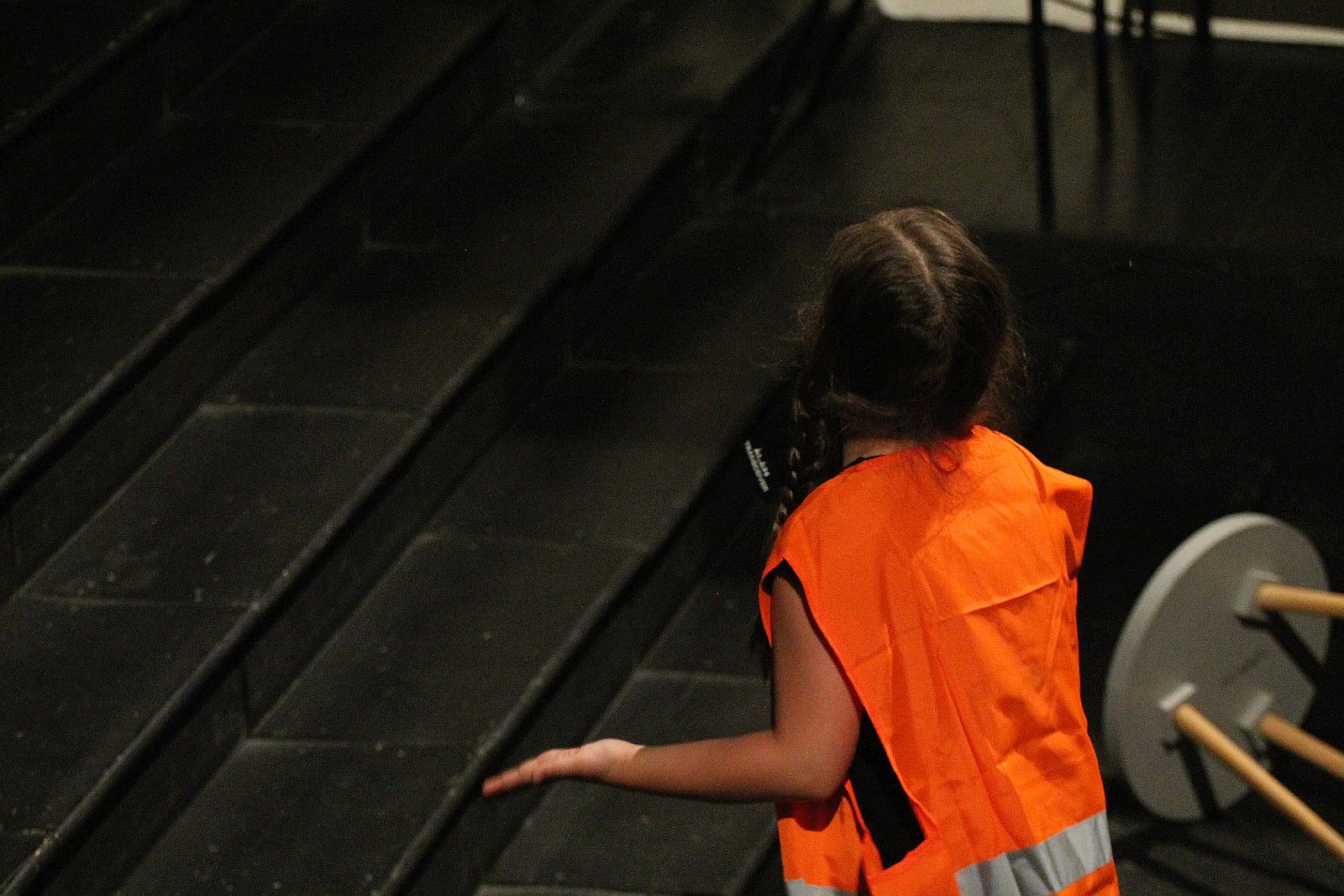 Mały Goniec: Perły z lamusa 2019 na dużej scenie teatralnej