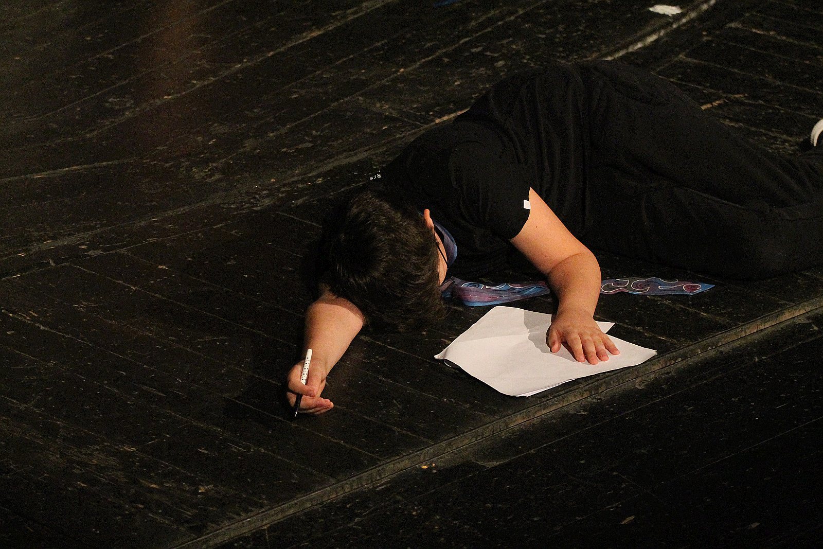 Mały Goniec: Perły z lamusa 2019 na dużej scenie teatralnej