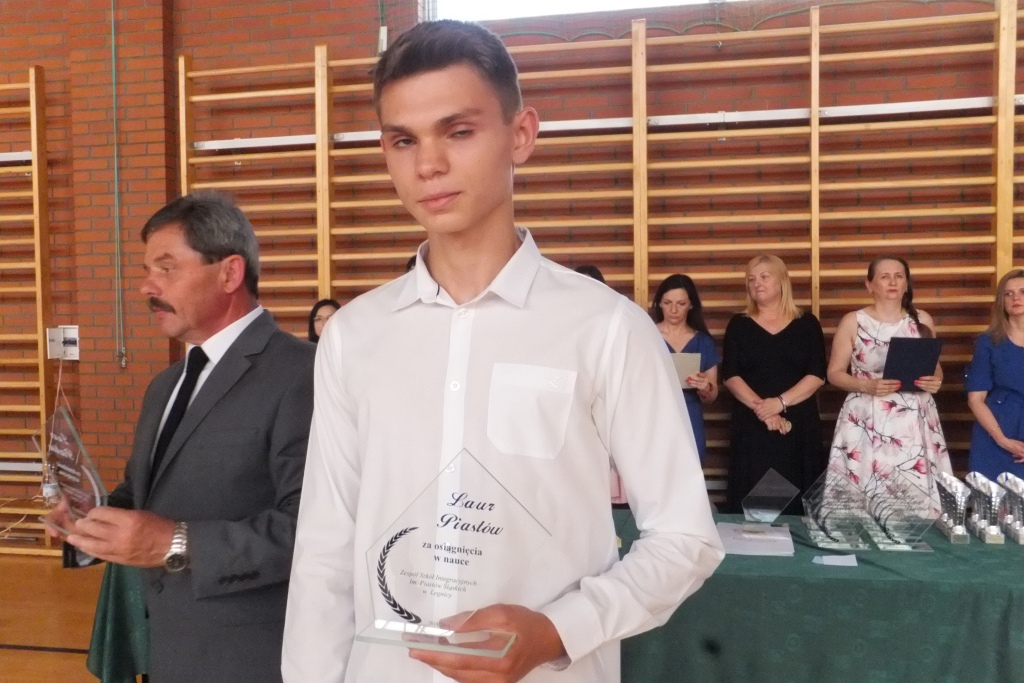 Zakończenie roku szkolnego w Zespole Szkół Integracyjnych
