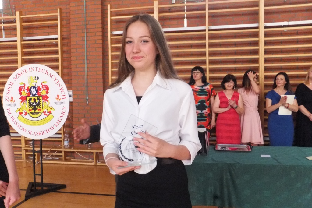 Zakończenie roku szkolnego w Zespole Szkół Integracyjnych