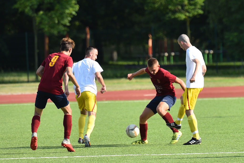 Okręgówka: KS Legnickie Pole - Pogoń Góra 11:1