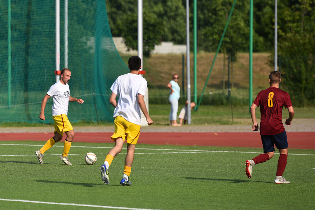 Okręgówka: KS Legnickie Pole - Pogoń Góra 11:1