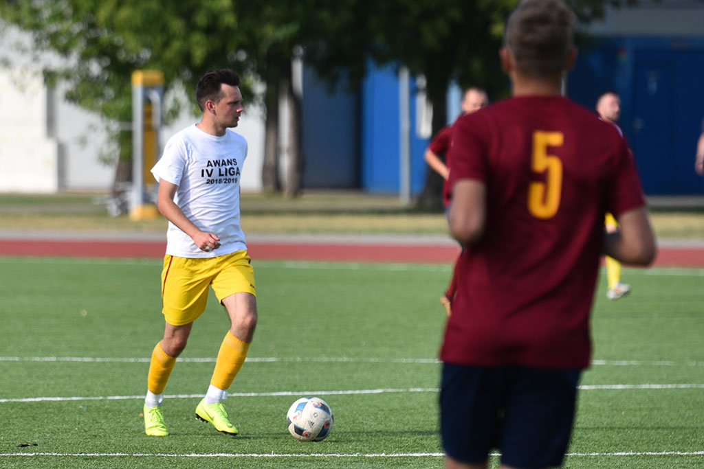 Okręgówka: KS Legnickie Pole - Pogoń Góra 11:1