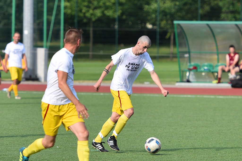 Okręgówka: KS Legnickie Pole - Pogoń Góra 11:1