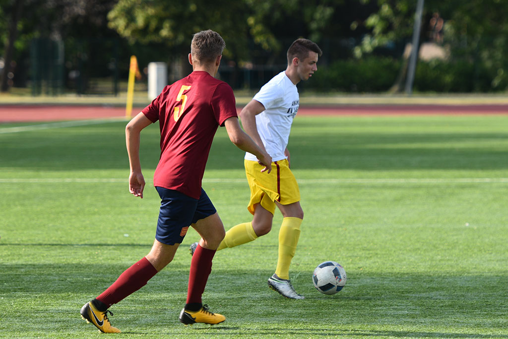 Okręgówka: KS Legnickie Pole - Pogoń Góra 11:1