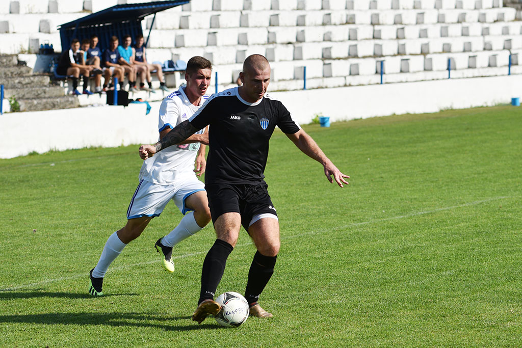 Konfeks Legnica gromi Czarnych Rokitki 7:0