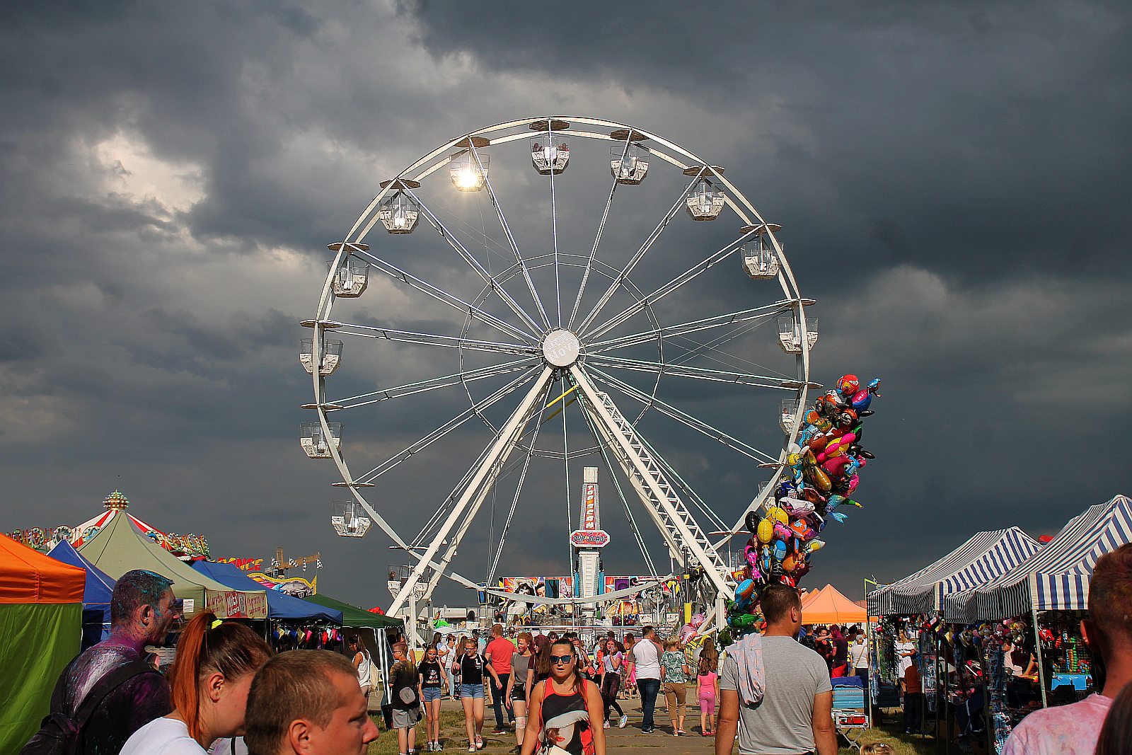 Mnóstwo atrakcji i dużo dobrego jedzenia na Święcie Legnicy