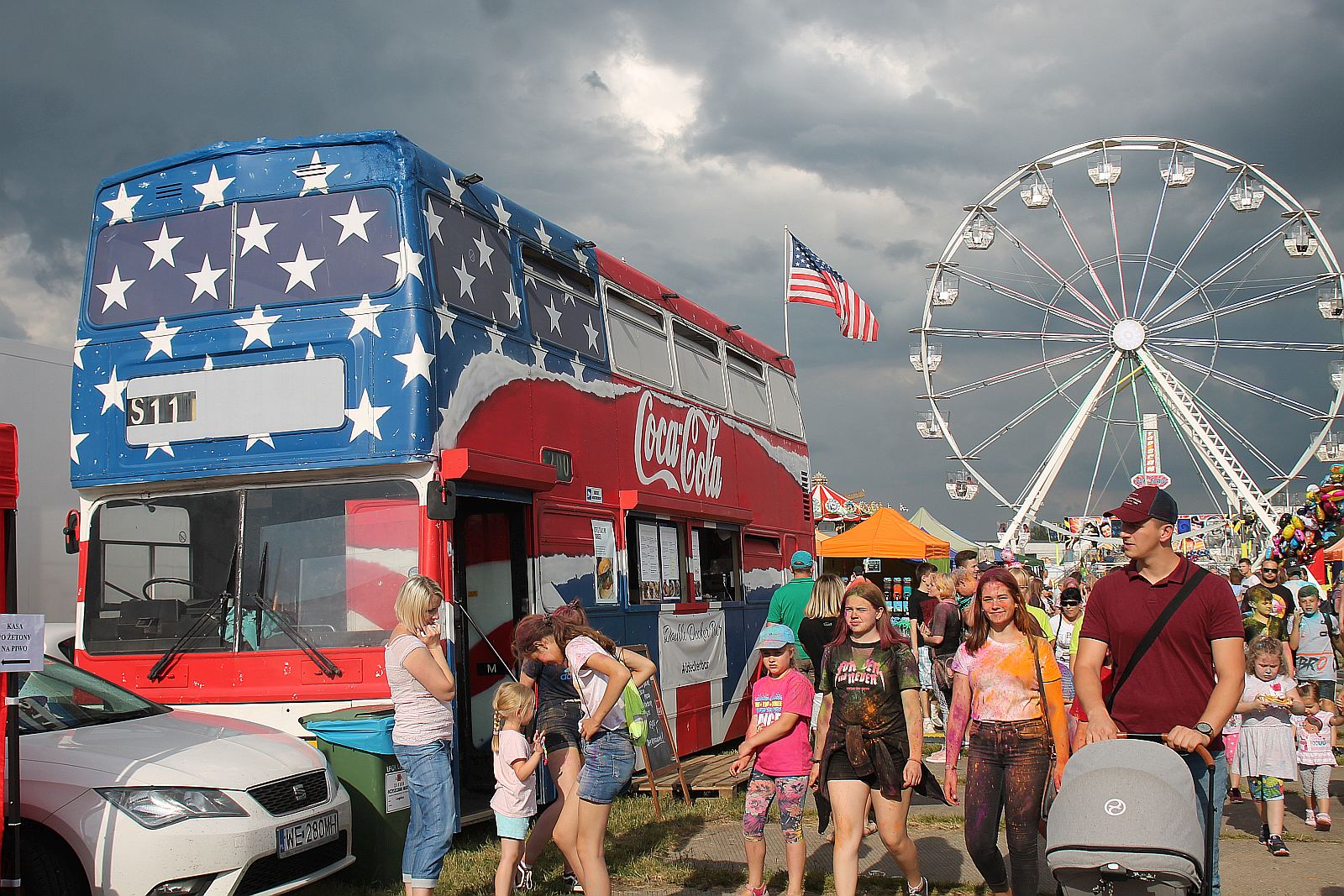 Mnóstwo atrakcji i dużo dobrego jedzenia na Święcie Legnicy