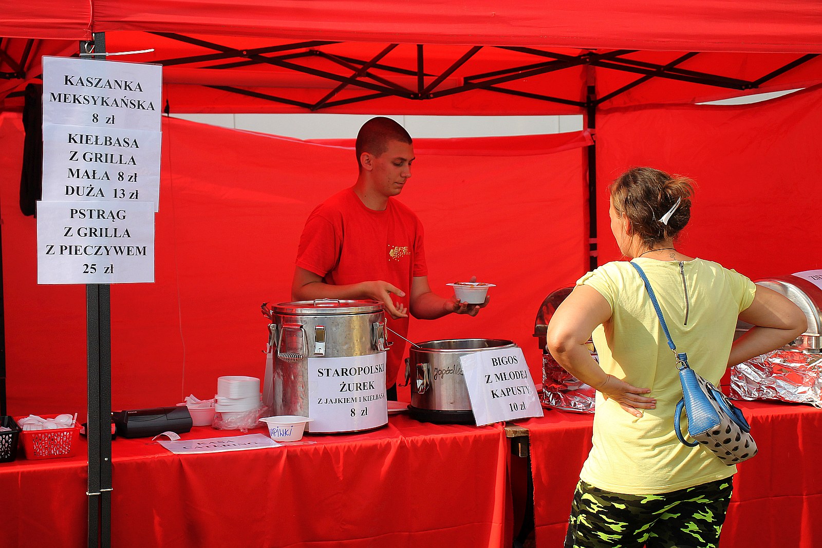 Mnóstwo atrakcji i dużo dobrego jedzenia na Święcie Legnicy