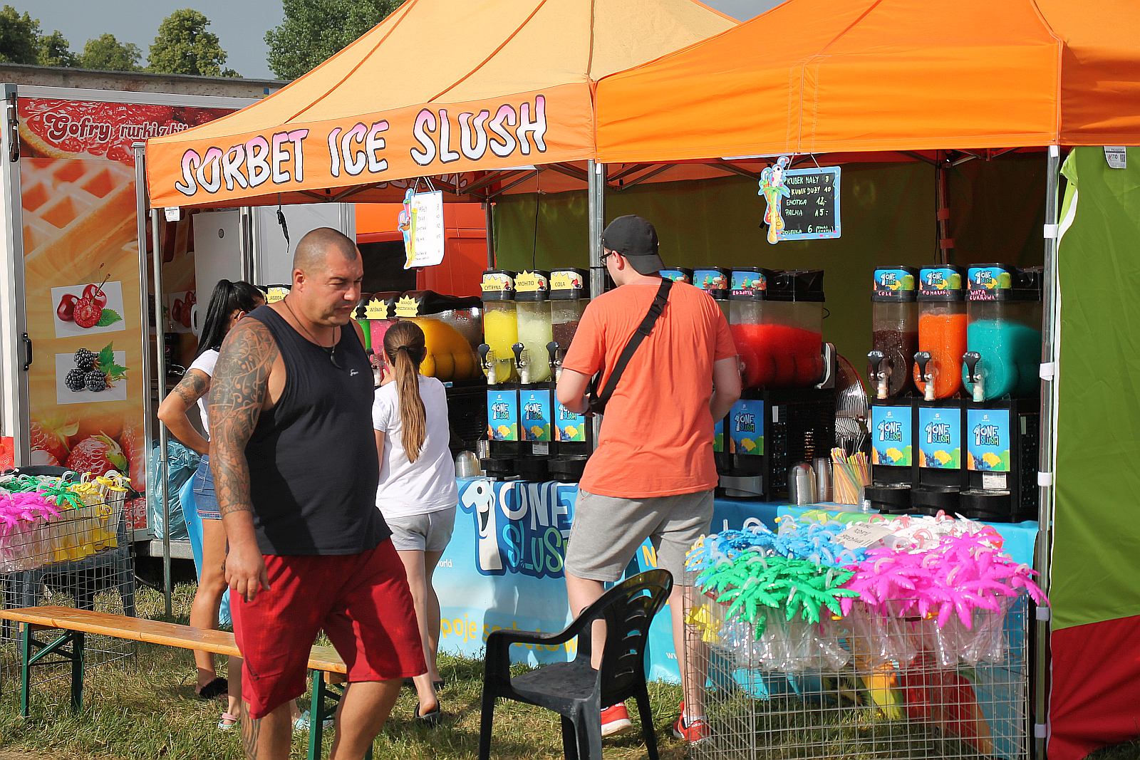 Mnóstwo atrakcji i dużo dobrego jedzenia na Święcie Legnicy