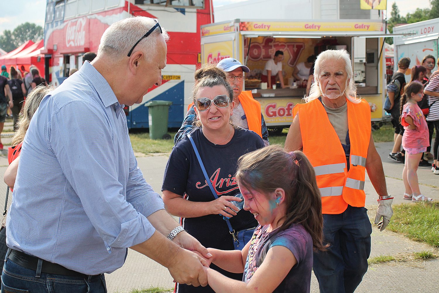 Mnóstwo atrakcji i dużo dobrego jedzenia na Święcie Legnicy