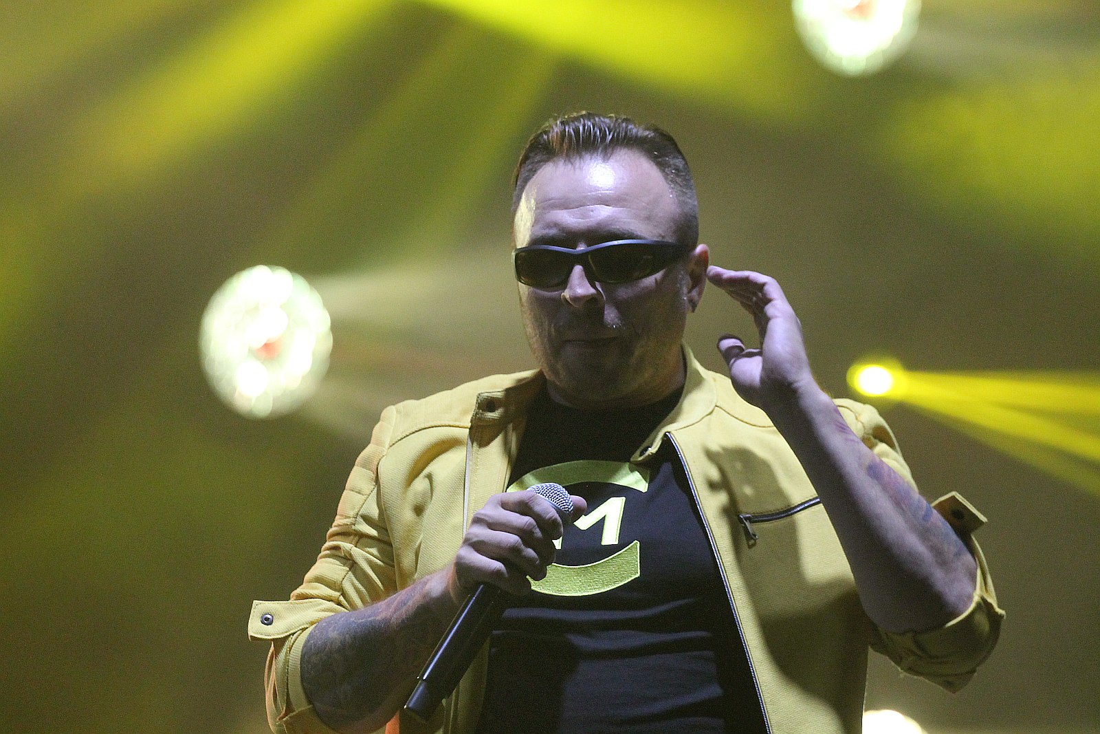 Gdy na scenie Czadoman, Legnica tańczy jak szalona