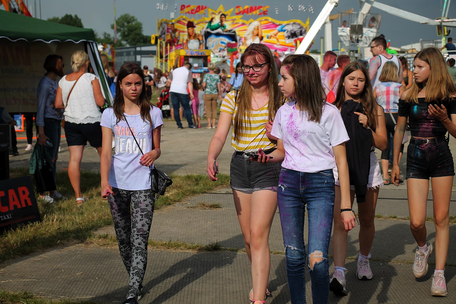 Mnóstwo atrakcji i dużo dobrego jedzenia na Święcie Legnicy