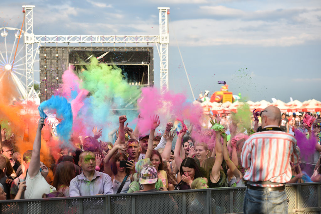 Zbóje opanowały scenę i grają góralskie disco polo