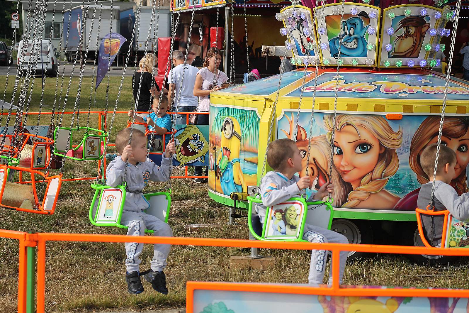 Mnóstwo atrakcji i dużo dobrego jedzenia na Święcie Legnicy