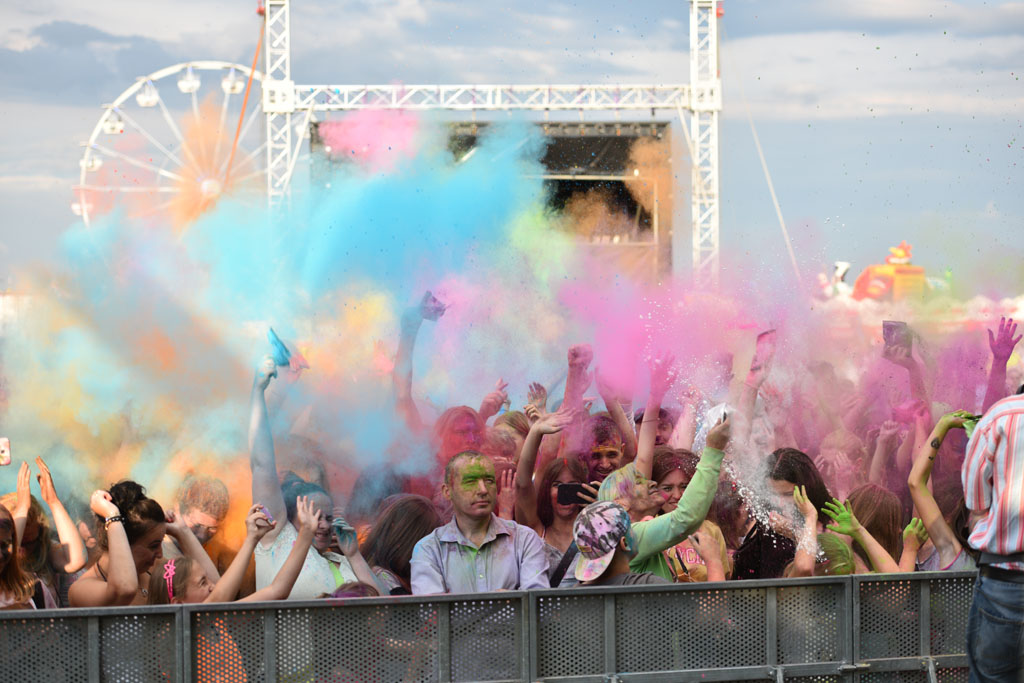 Zbóje opanowały scenę i grają góralskie disco polo