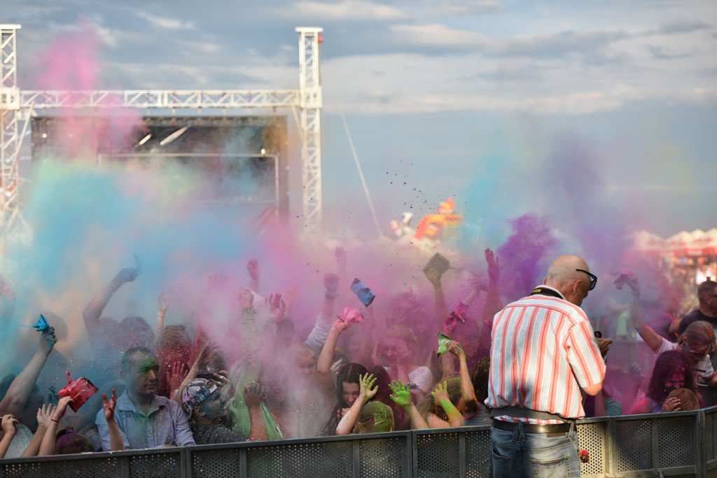 Zbóje opanowały scenę i grają góralskie disco polo
