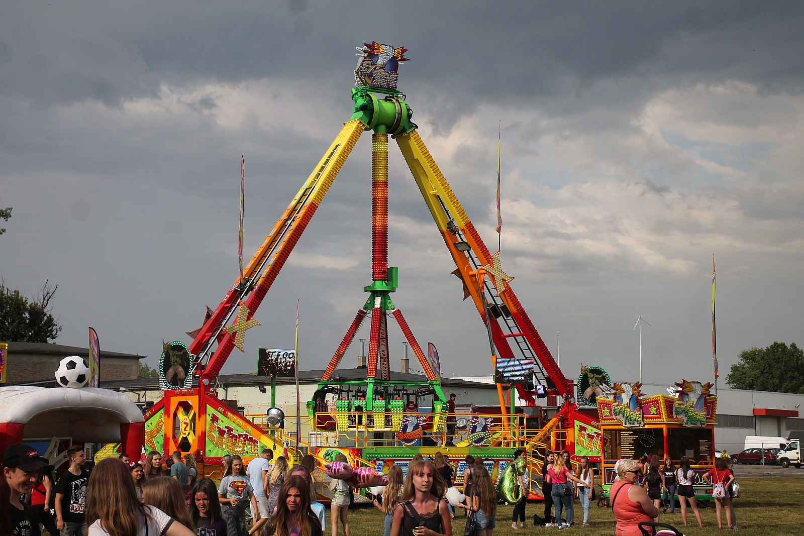 Mnóstwo atrakcji i dużo dobrego jedzenia na Święcie Legnicy