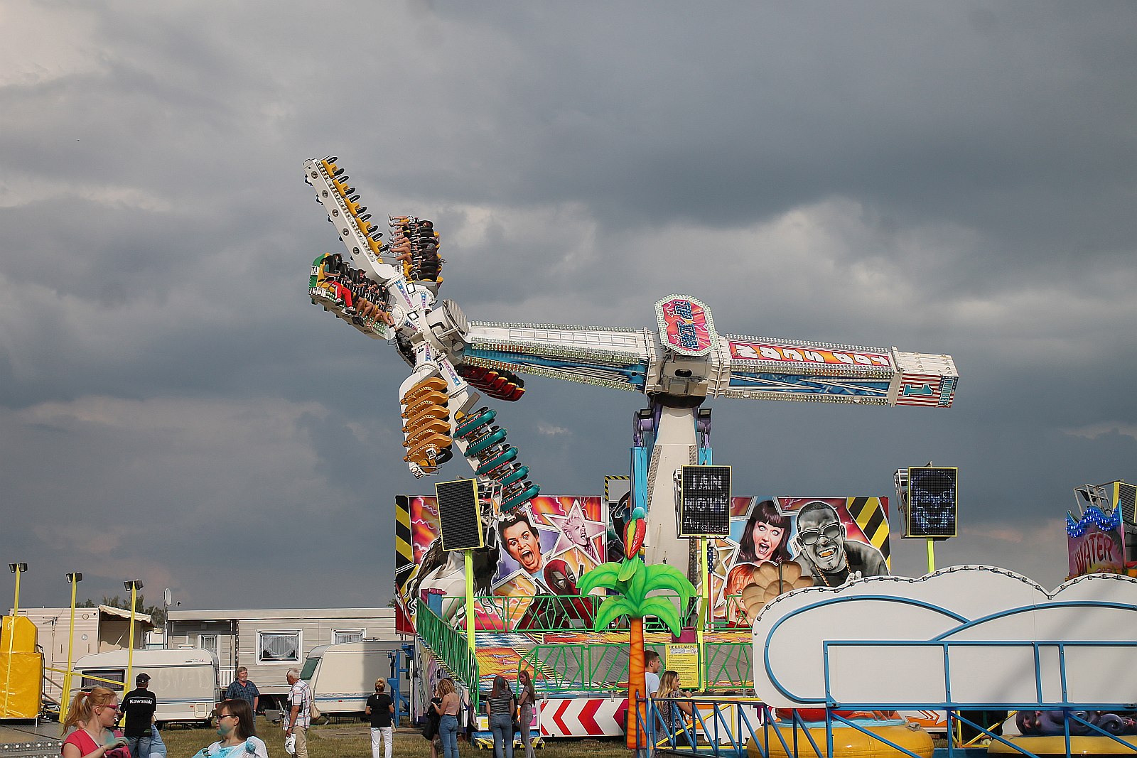 Mnóstwo atrakcji i dużo dobrego jedzenia na Święcie Legnicy