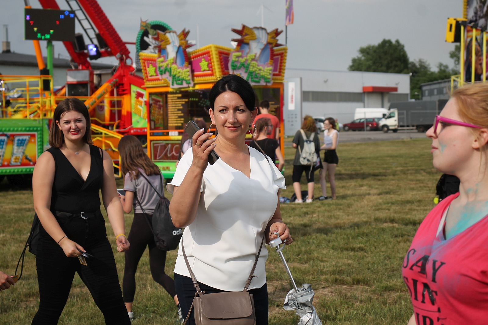 Mnóstwo atrakcji i dużo dobrego jedzenia na Święcie Legnicy