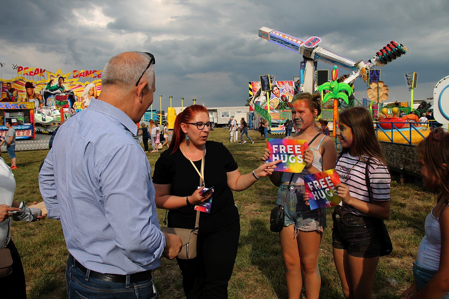 Mnóstwo atrakcji i dużo dobrego jedzenia na Święcie Legnicy
