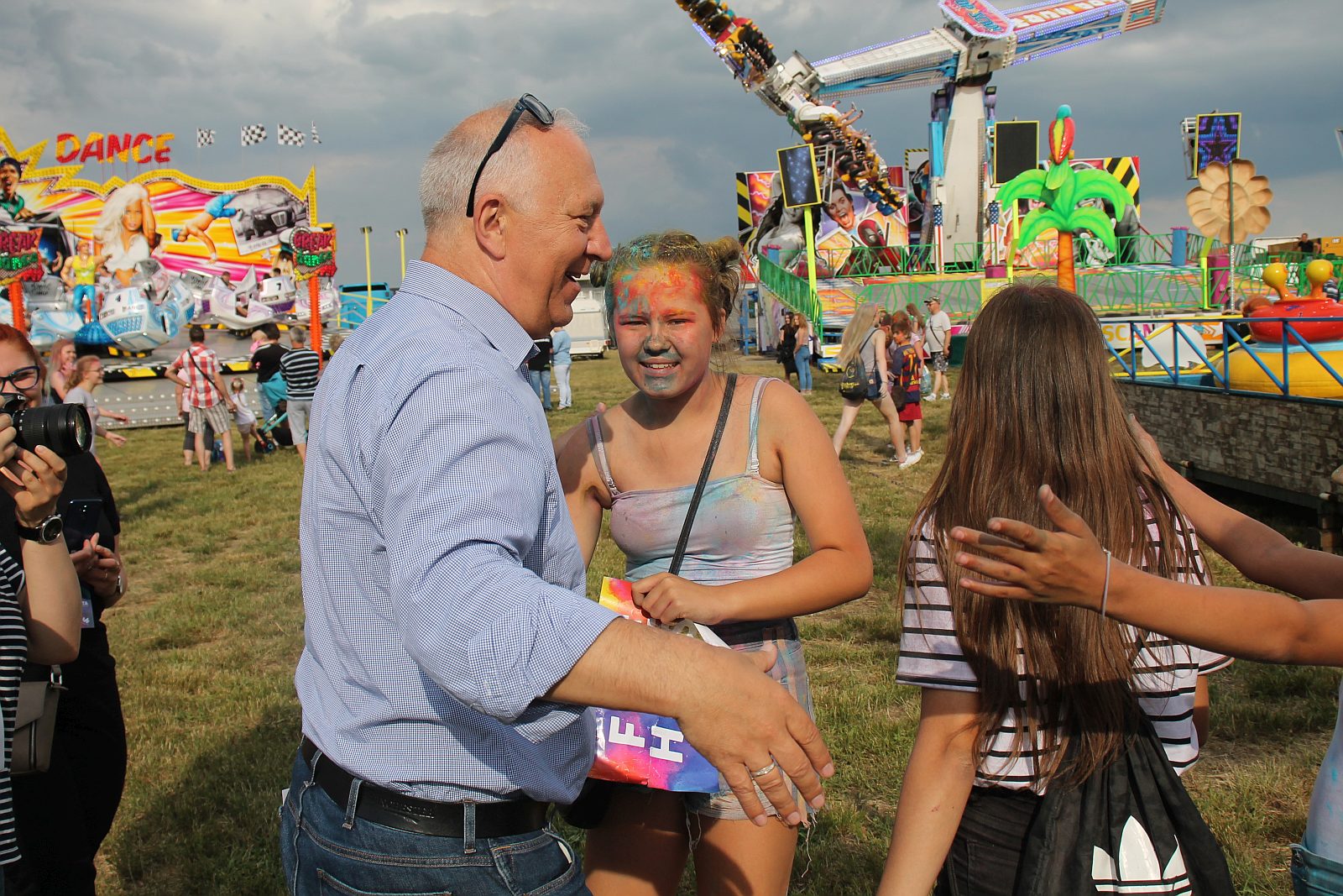 Mnóstwo atrakcji i dużo dobrego jedzenia na Święcie Legnicy