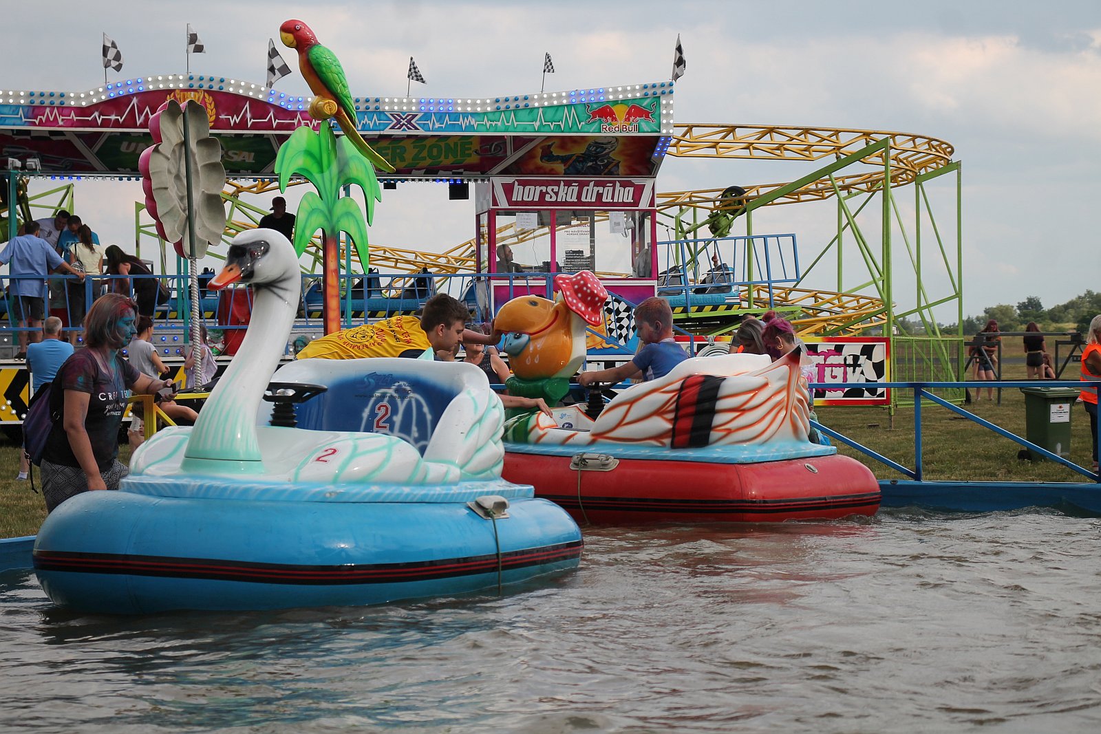 Mnóstwo atrakcji i dużo dobrego jedzenia na Święcie Legnicy