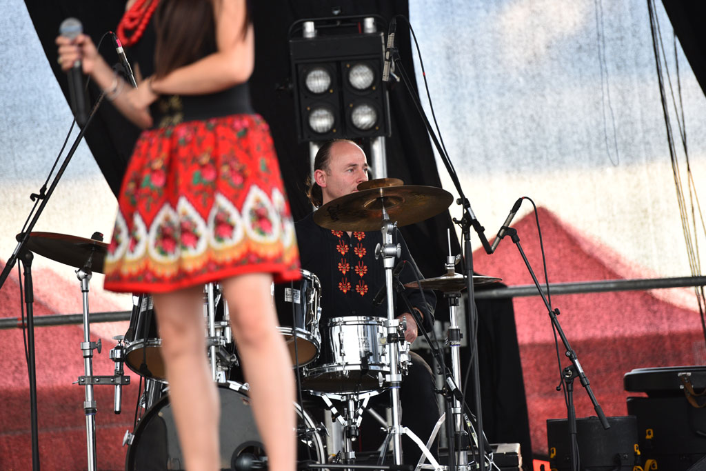 Zbóje opanowały scenę i grają góralskie disco polo