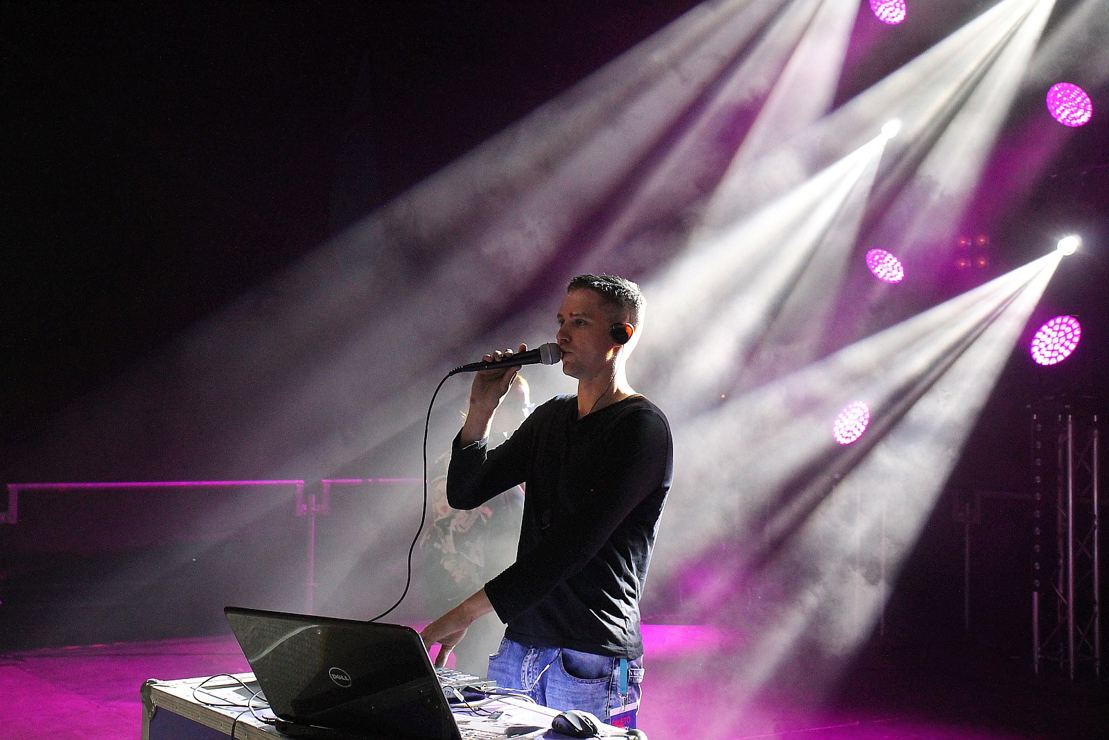 Gdy na scenie Czadoman, Legnica tańczy jak szalona