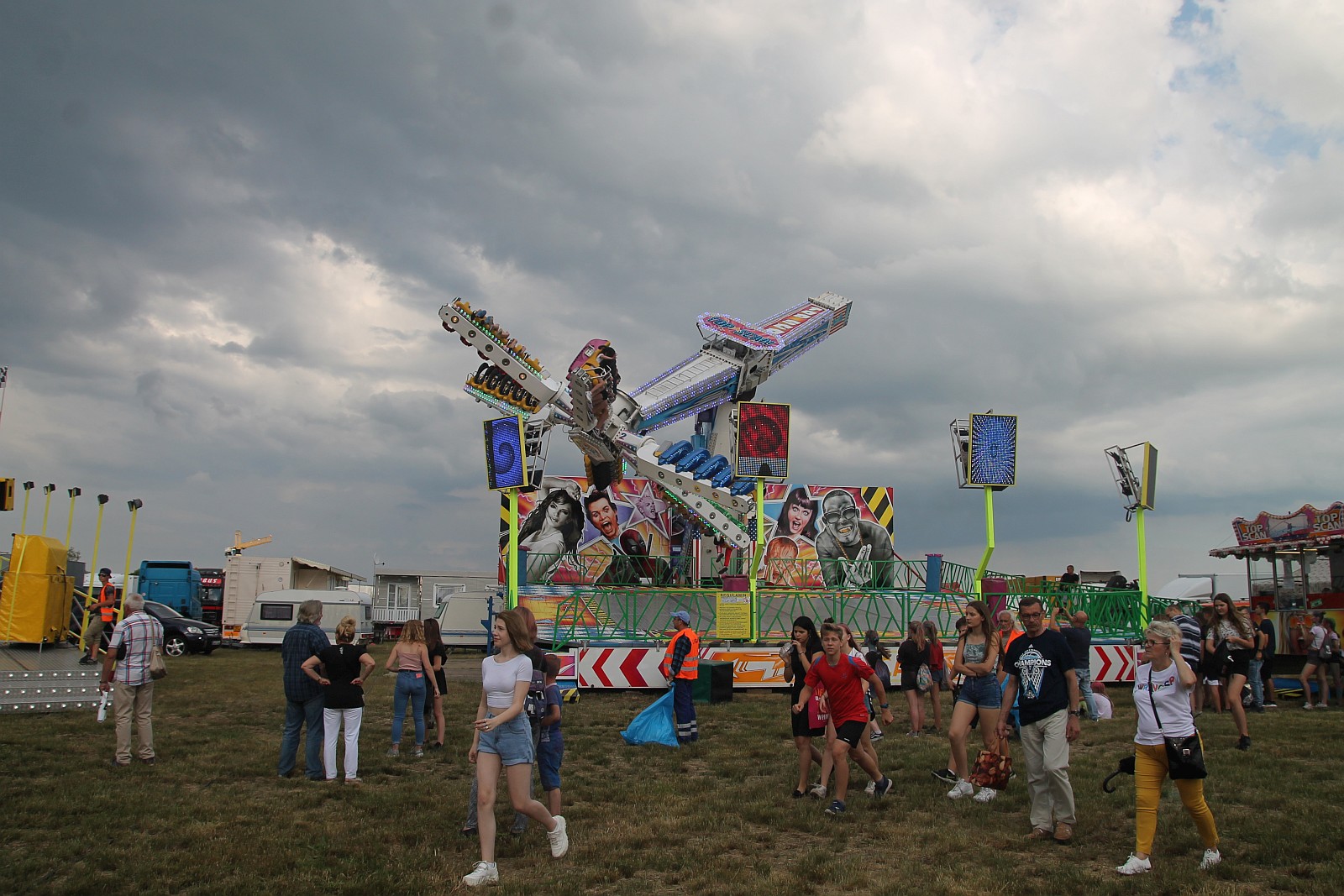 Mnóstwo atrakcji i dużo dobrego jedzenia na Święcie Legnicy