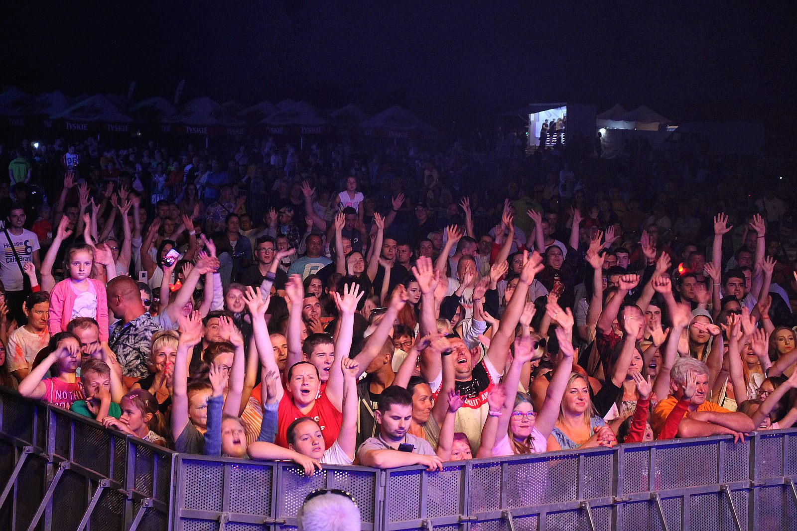 Gdy na scenie Czadoman, Legnica tańczy jak szalona