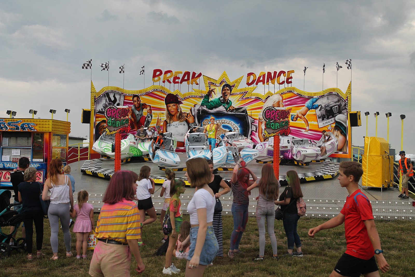 Mnóstwo atrakcji i dużo dobrego jedzenia na Święcie Legnicy