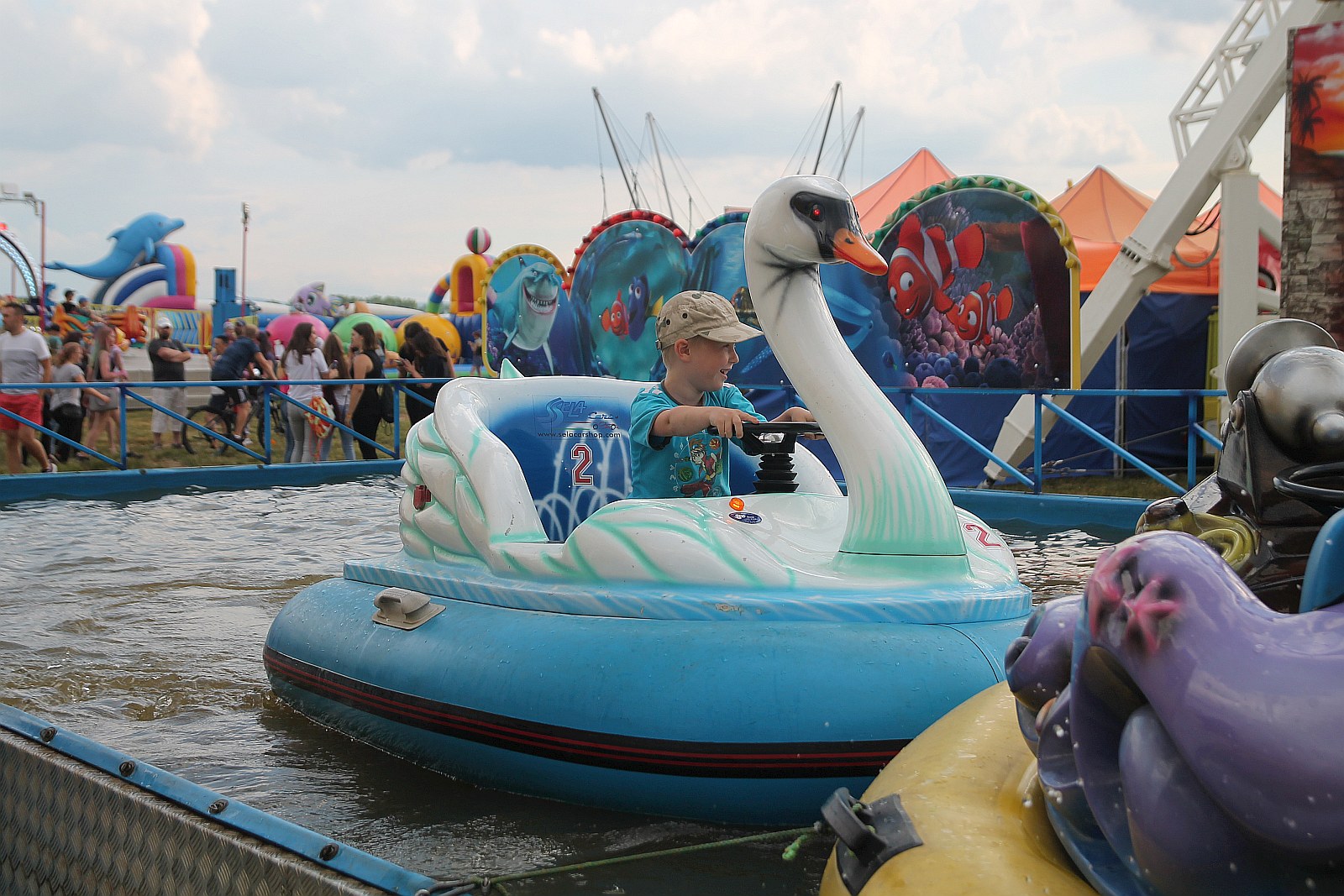 Mnóstwo atrakcji i dużo dobrego jedzenia na Święcie Legnicy