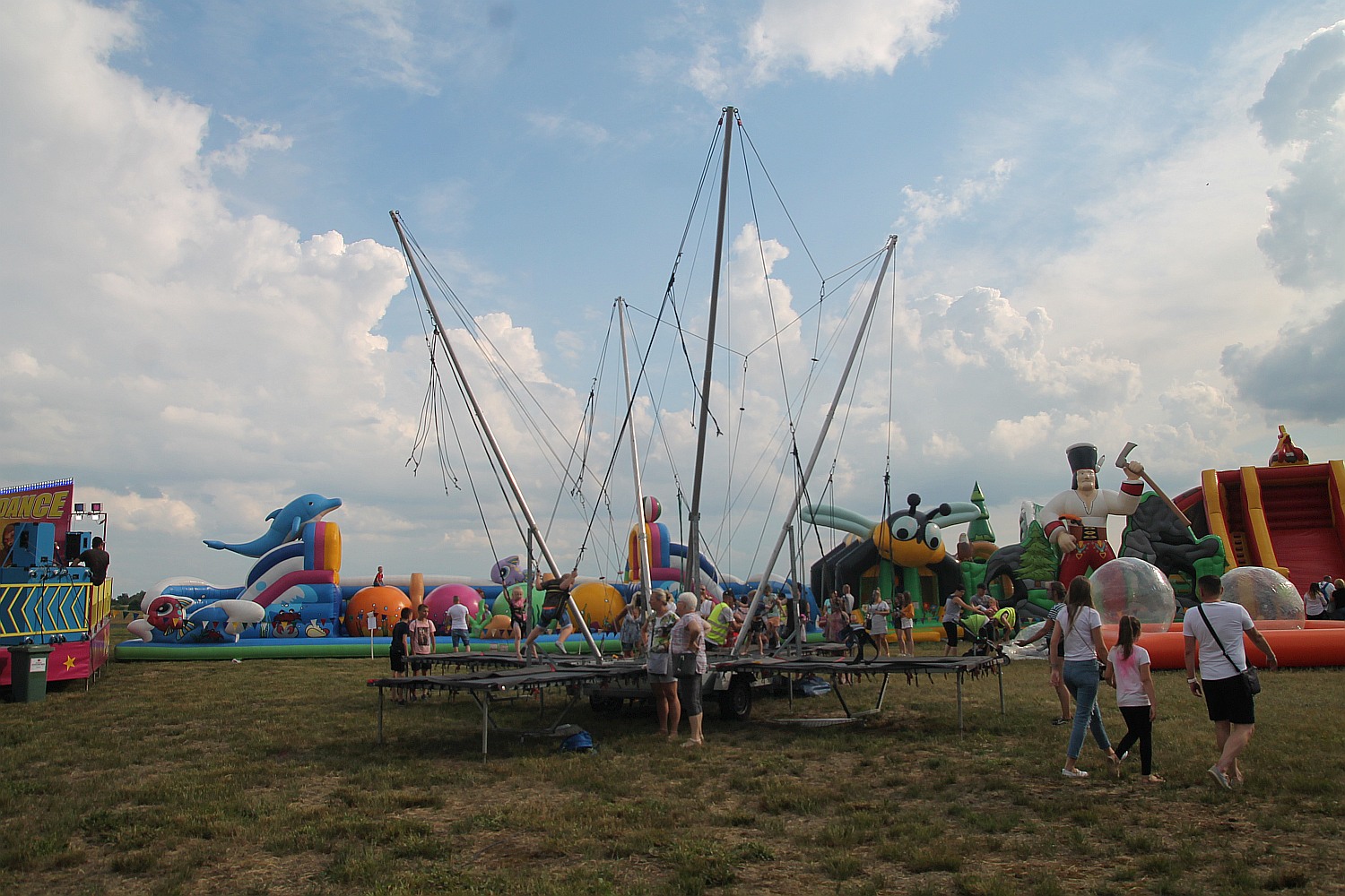 Mnóstwo atrakcji i dużo dobrego jedzenia na Święcie Legnicy