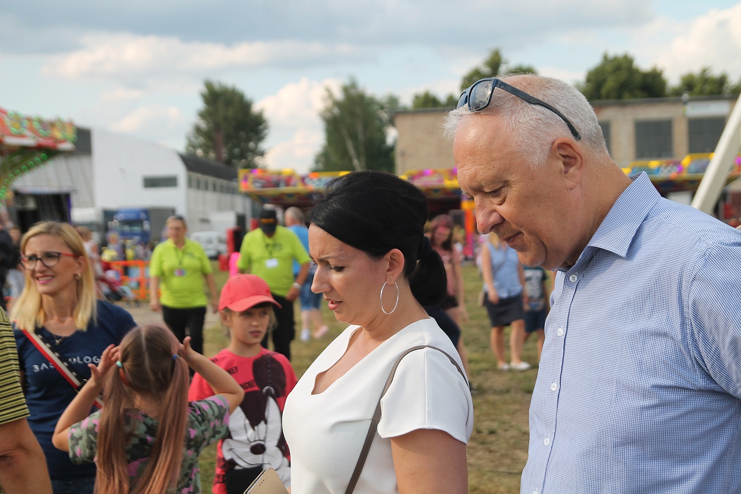 Mnóstwo atrakcji i dużo dobrego jedzenia na Święcie Legnicy