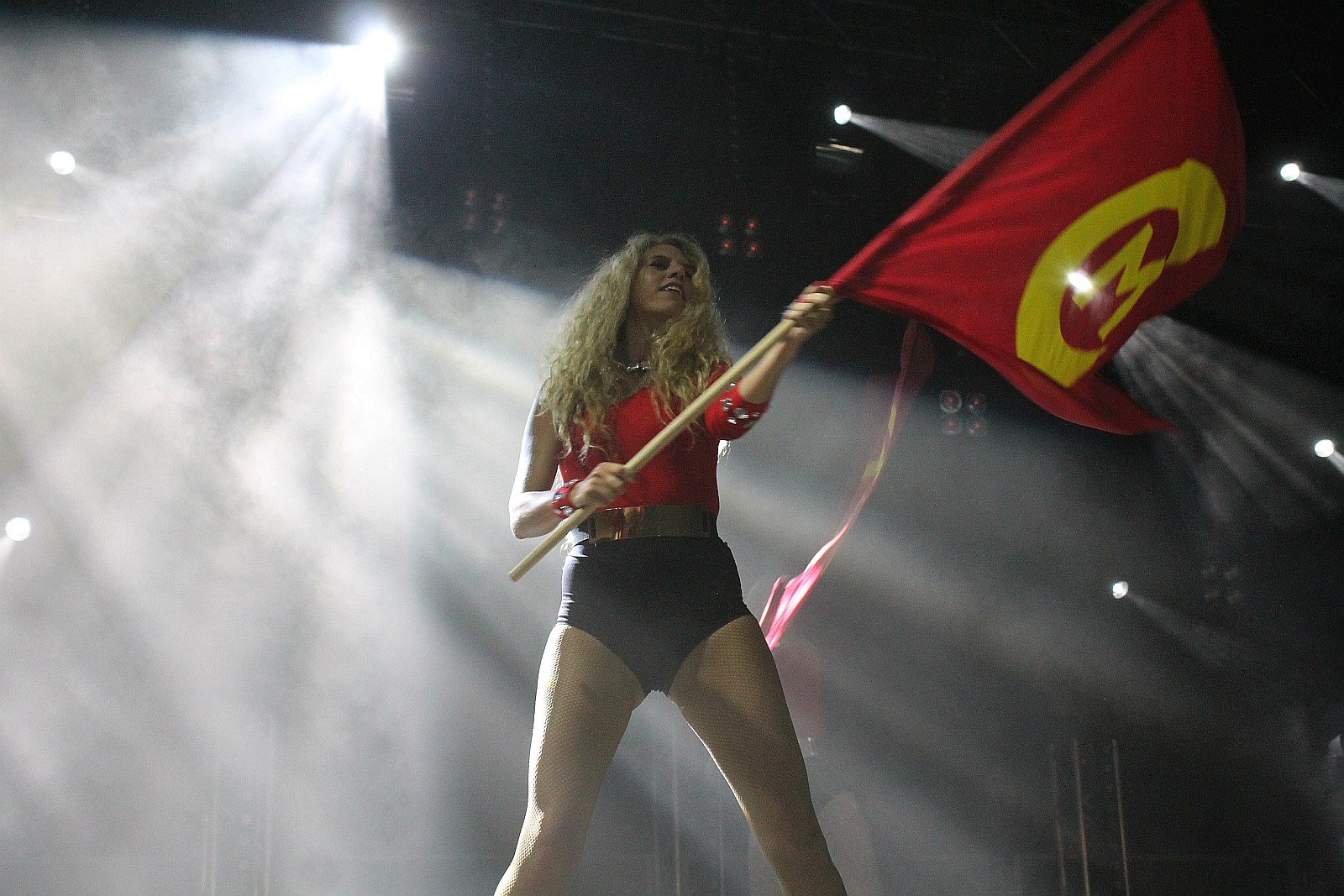 Gdy na scenie Czadoman, Legnica tańczy jak szalona