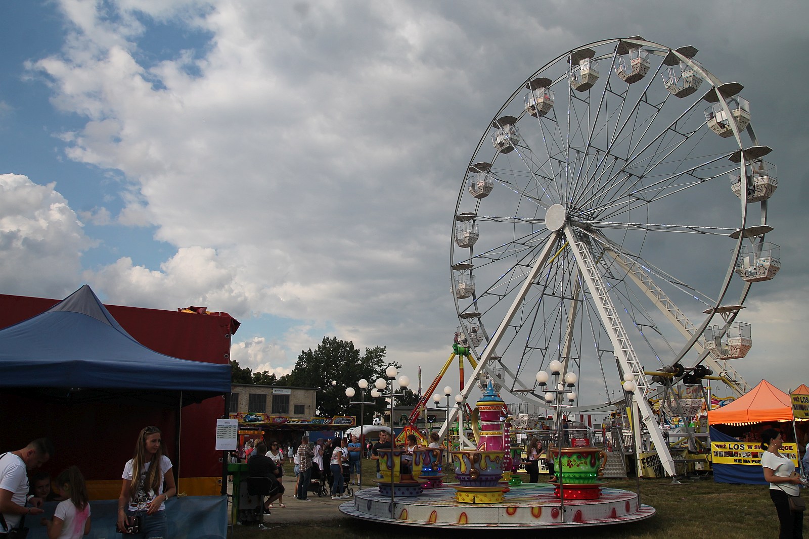 Mnóstwo atrakcji i dużo dobrego jedzenia na Święcie Legnicy