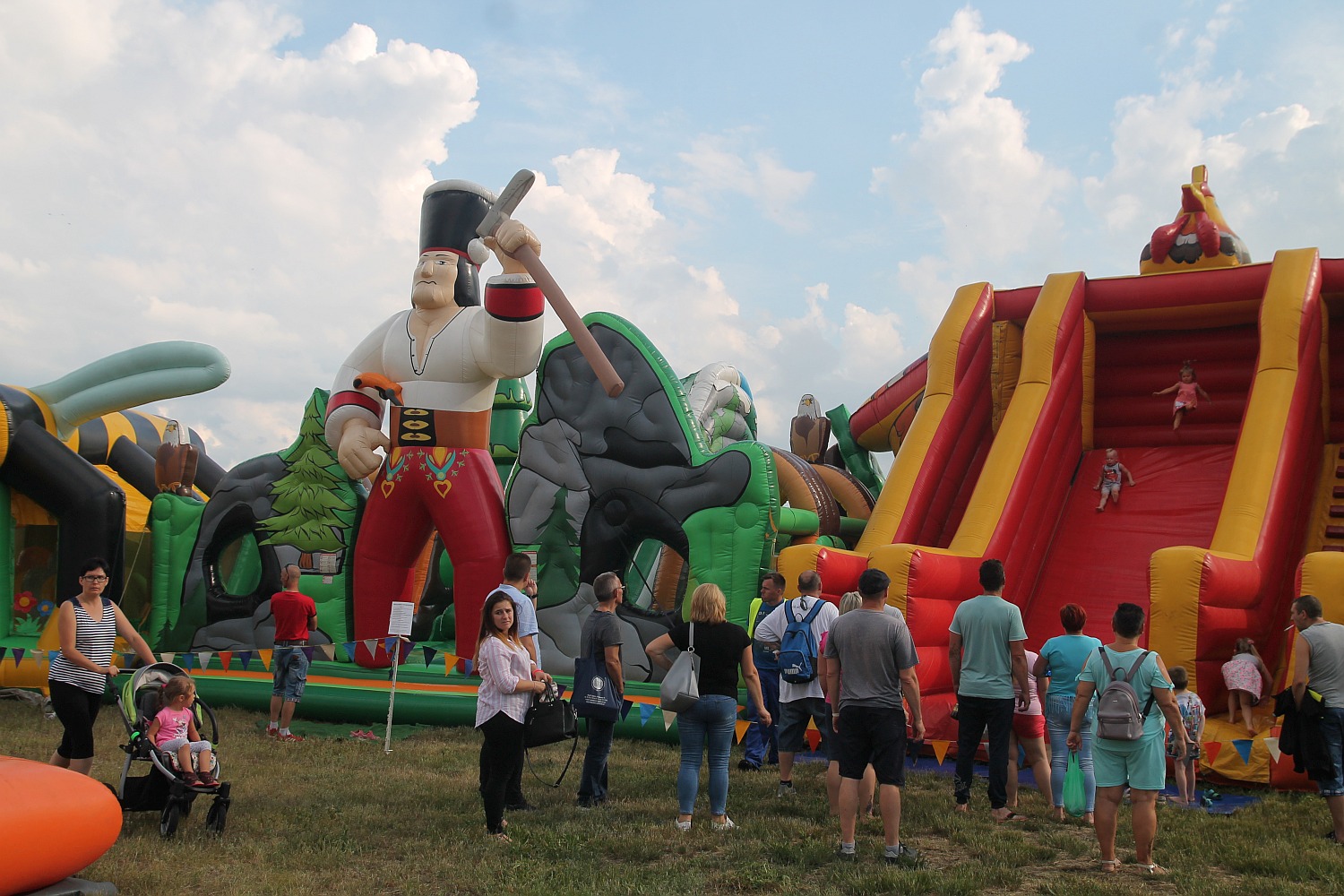Mnóstwo atrakcji i dużo dobrego jedzenia na Święcie Legnicy