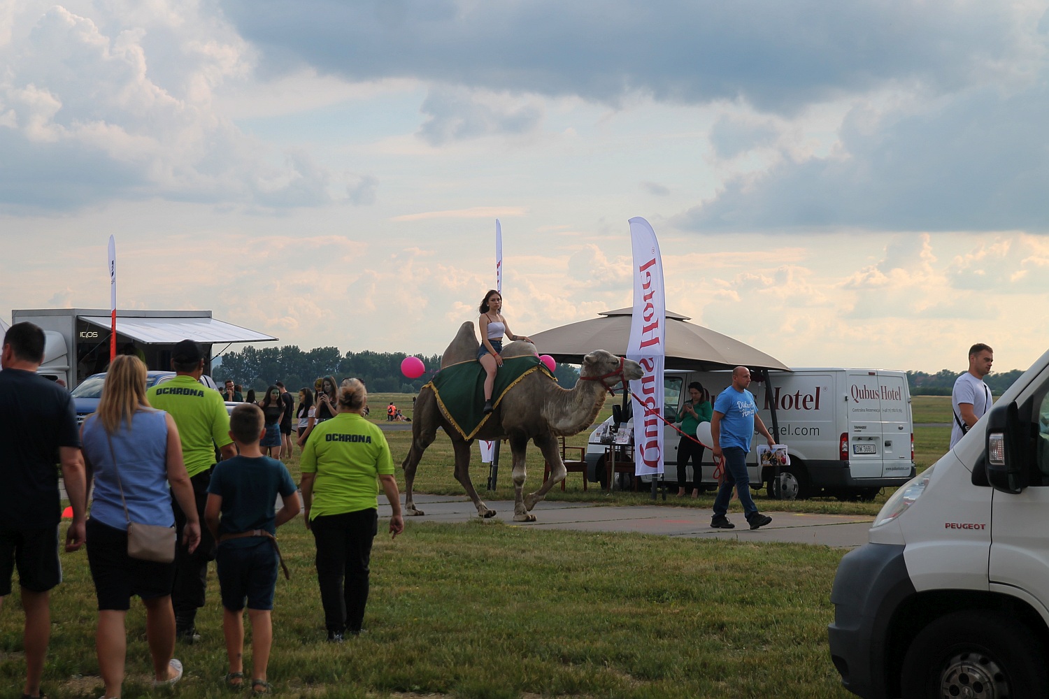 Mnóstwo atrakcji i dużo dobrego jedzenia na Święcie Legnicy
