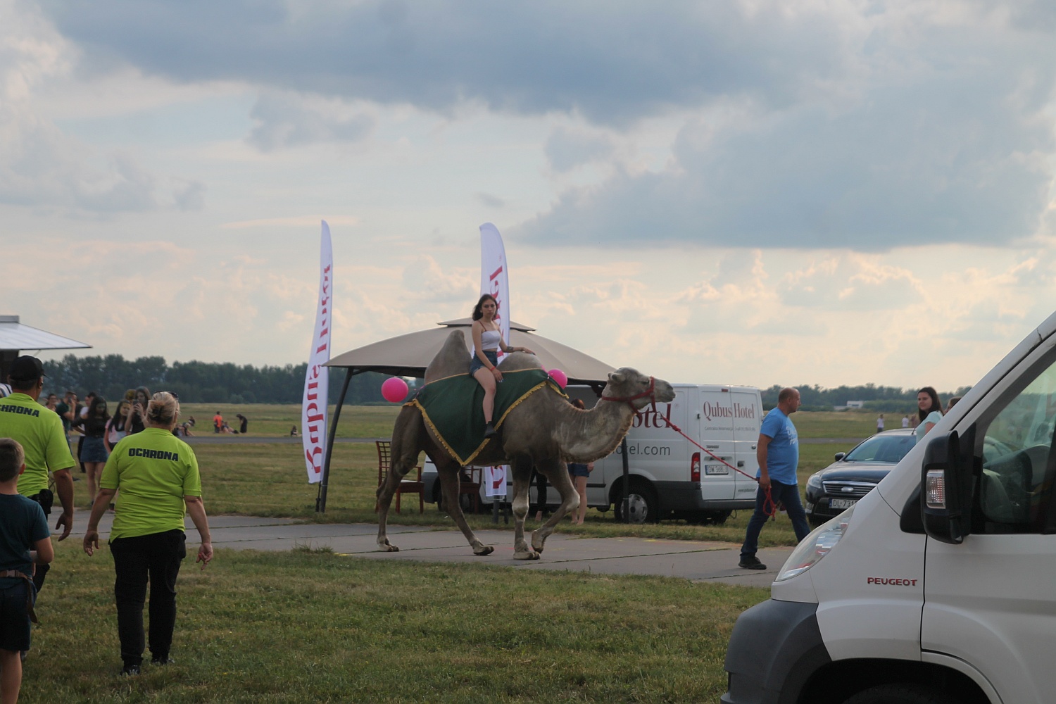 Mnóstwo atrakcji i dużo dobrego jedzenia na Święcie Legnicy