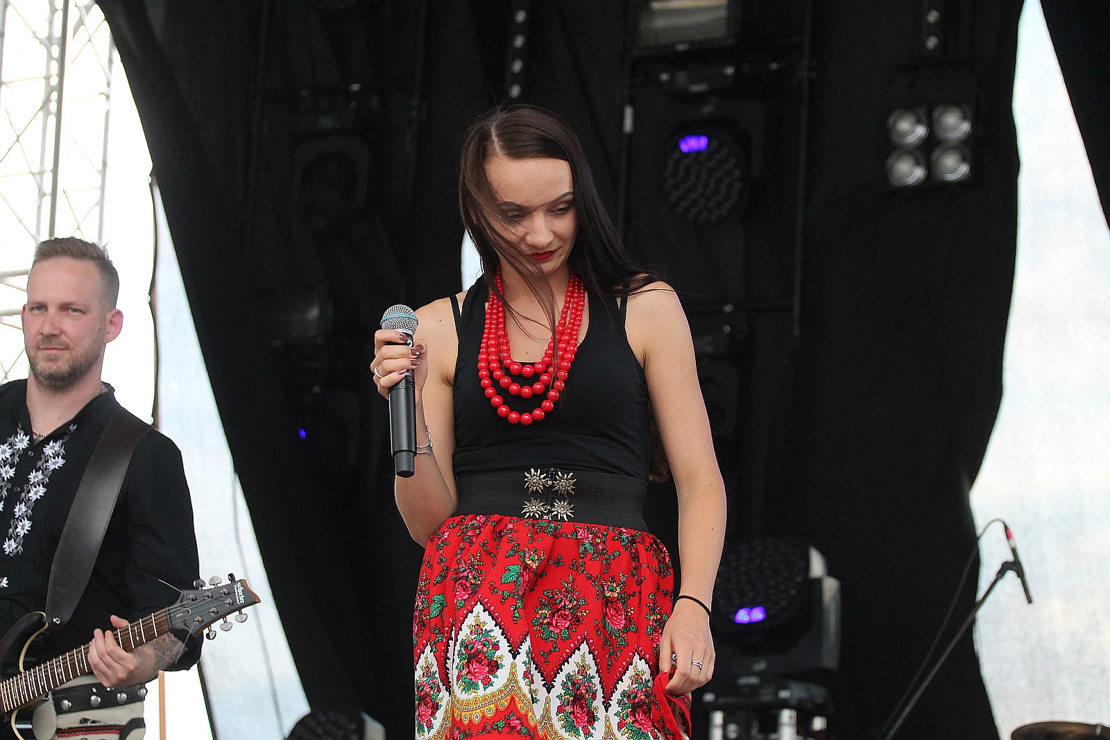 Zbóje opanowały scenę i grają góralskie disco polo